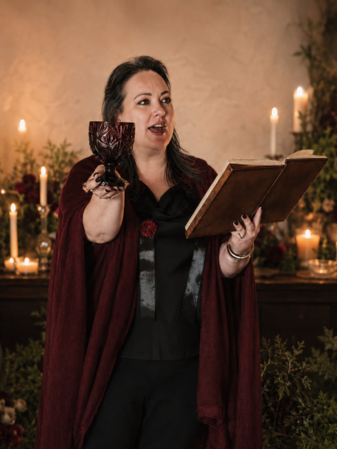 Sarah of Ritual Ceremonies